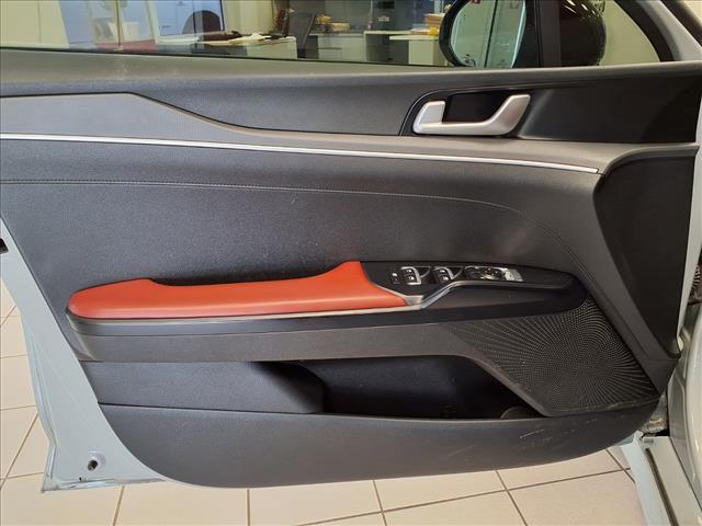 used 2021 Kia K5 car, priced at $18,827