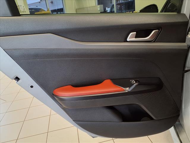 used 2021 Kia K5 car, priced at $18,827