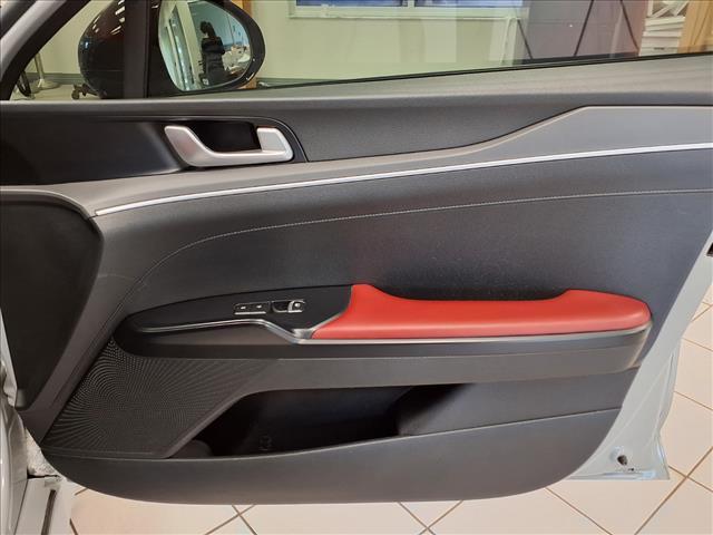 used 2021 Kia K5 car, priced at $18,827