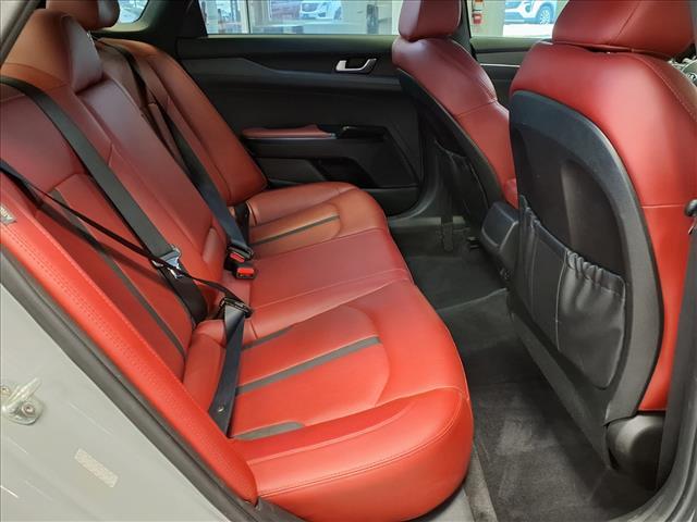 used 2021 Kia K5 car, priced at $18,827