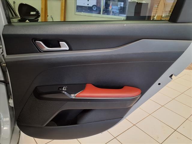 used 2021 Kia K5 car, priced at $18,827