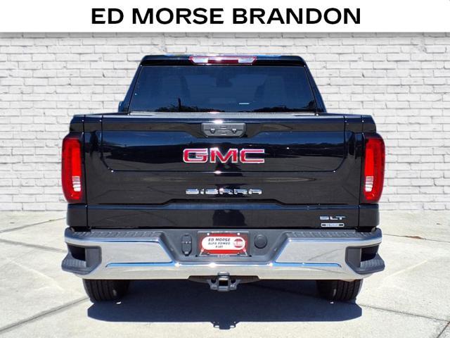 used 2025 GMC Sierra 1500 car, priced at $47,723
