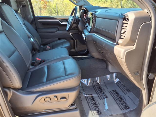 used 2025 GMC Sierra 1500 car, priced at $47,723