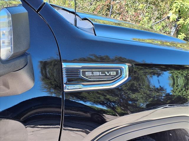 used 2025 GMC Sierra 1500 car, priced at $47,723