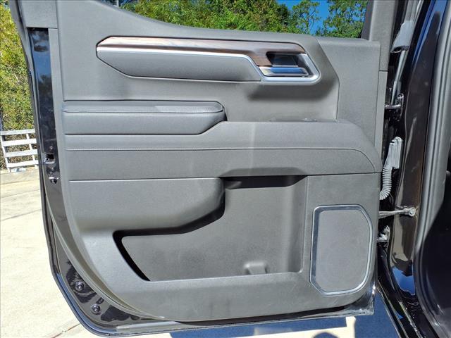 used 2025 GMC Sierra 1500 car, priced at $47,723