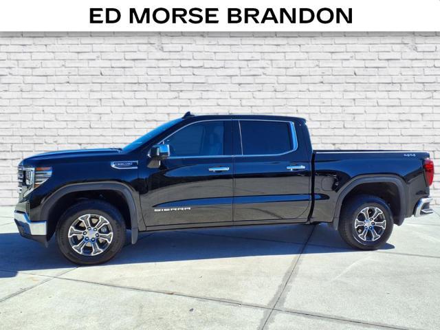 used 2025 GMC Sierra 1500 car, priced at $47,723