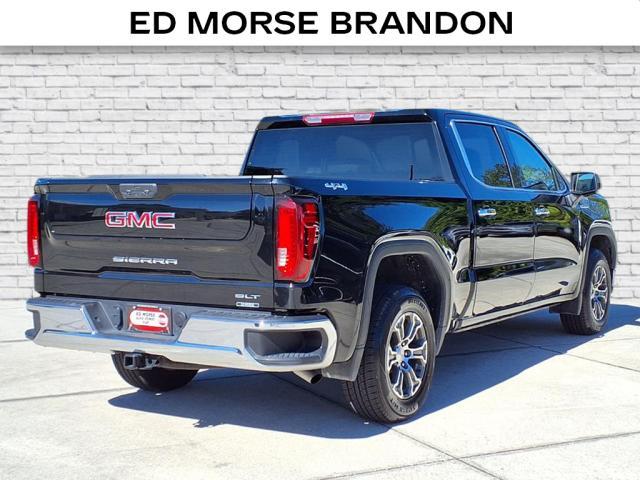 used 2025 GMC Sierra 1500 car, priced at $47,723