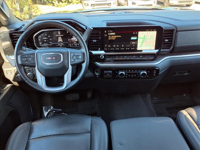 used 2025 GMC Sierra 1500 car, priced at $47,723