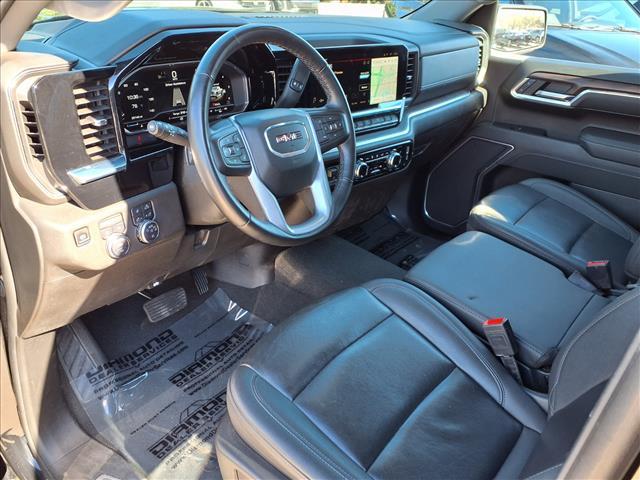 used 2025 GMC Sierra 1500 car, priced at $47,723