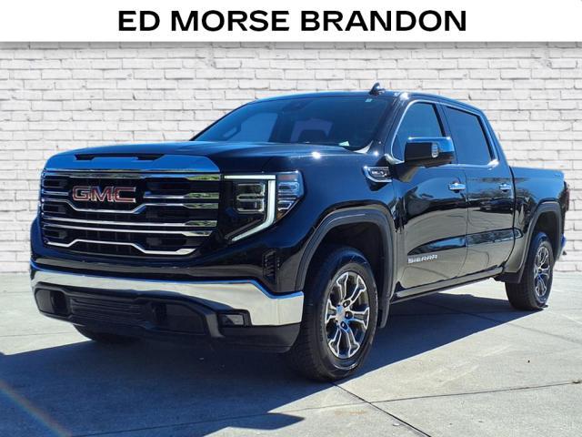 used 2025 GMC Sierra 1500 car, priced at $47,723