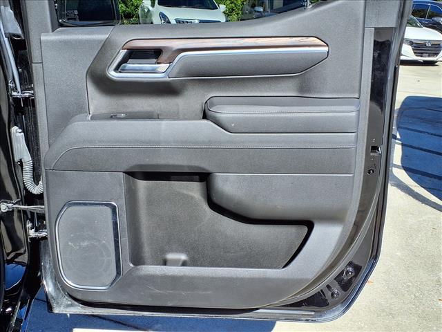 used 2025 GMC Sierra 1500 car, priced at $47,723