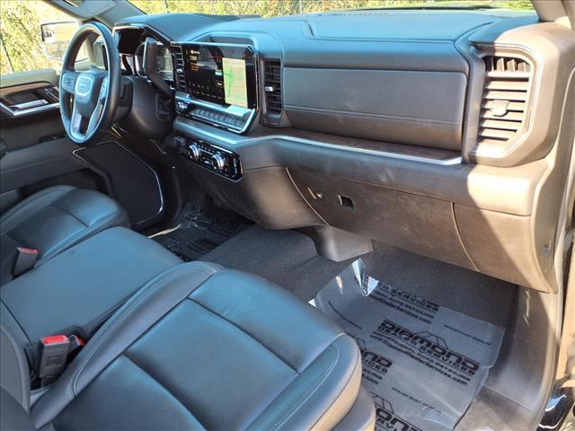 used 2025 GMC Sierra 1500 car, priced at $47,723