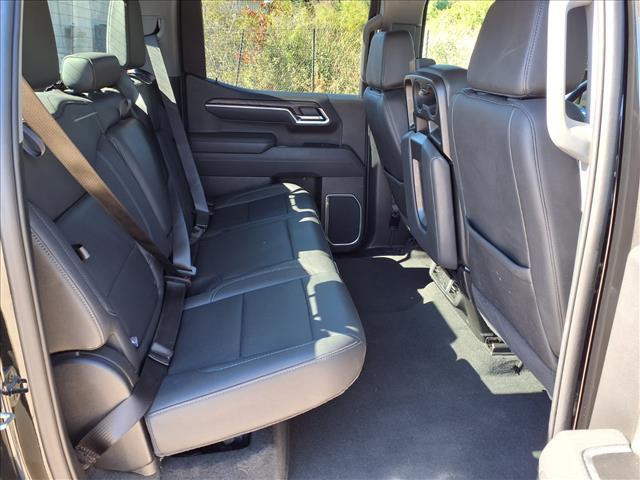 used 2025 GMC Sierra 1500 car, priced at $47,723