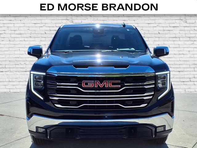 used 2025 GMC Sierra 1500 car, priced at $47,723