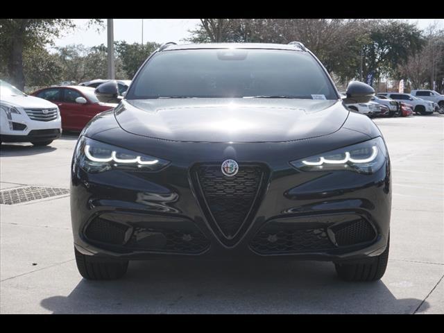 new 2024 Alfa Romeo Stelvio car, priced at $53,130