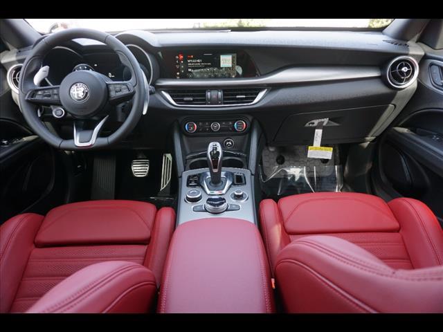 new 2024 Alfa Romeo Stelvio car, priced at $53,130