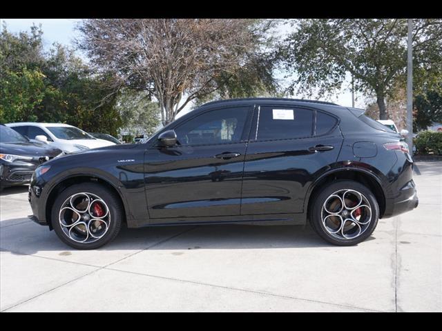 new 2024 Alfa Romeo Stelvio car, priced at $50,130