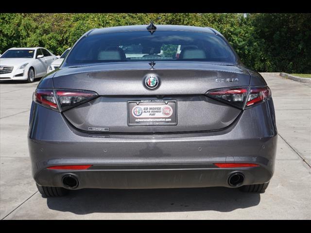 new 2024 Alfa Romeo Giulia car, priced at $50,070