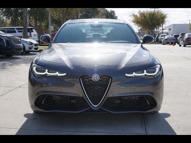 new 2024 Alfa Romeo Giulia car, priced at $50,070