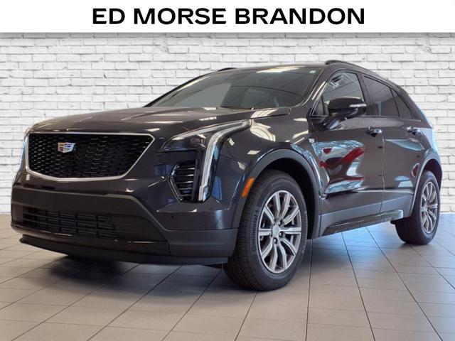 used 2023 Cadillac XT4 car, priced at $32,741