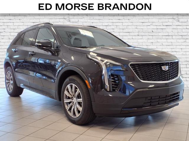 used 2023 Cadillac XT4 car, priced at $32,741