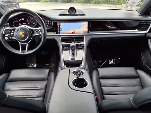 used 2018 Porsche Panamera car, priced at $43,899