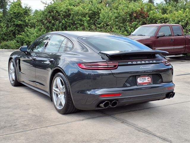 used 2018 Porsche Panamera car, priced at $43,899