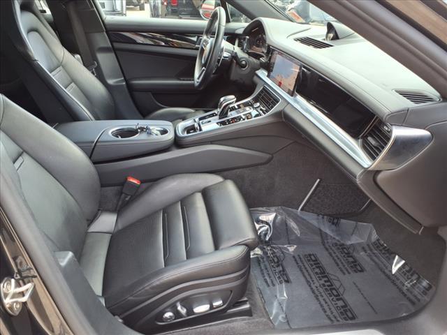 used 2018 Porsche Panamera car, priced at $43,899