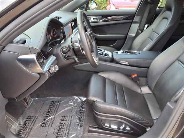 used 2018 Porsche Panamera car, priced at $43,899