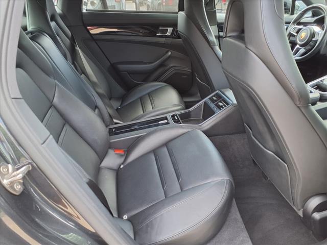 used 2018 Porsche Panamera car, priced at $43,899