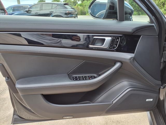 used 2018 Porsche Panamera car, priced at $43,899