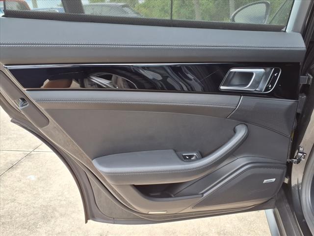 used 2018 Porsche Panamera car, priced at $43,899