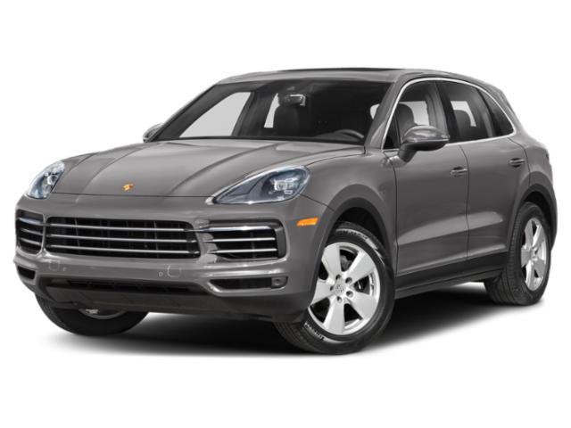 used 2022 Porsche Cayenne car, priced at $65,362