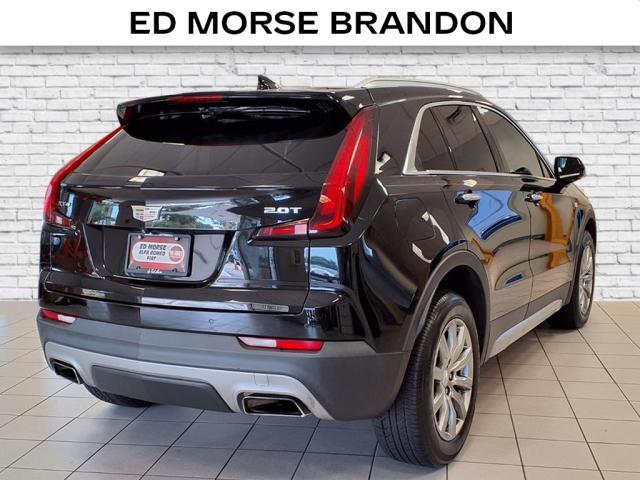 used 2019 Cadillac XT4 car, priced at $19,987