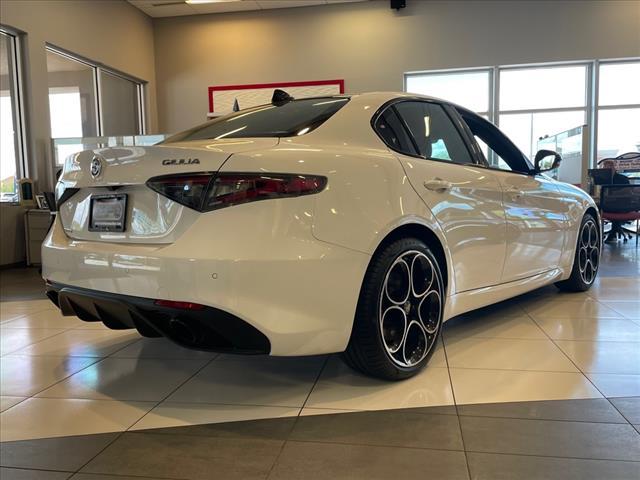 new 2024 Alfa Romeo Giulia car, priced at $51,235