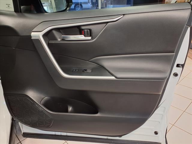 used 2022 Toyota RAV4 car, priced at $27,697