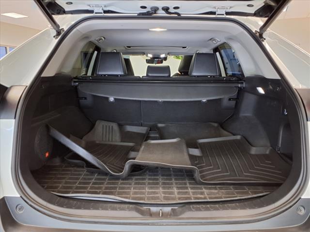 used 2022 Toyota RAV4 car, priced at $27,697
