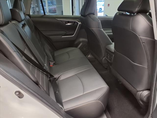used 2022 Toyota RAV4 car, priced at $27,697