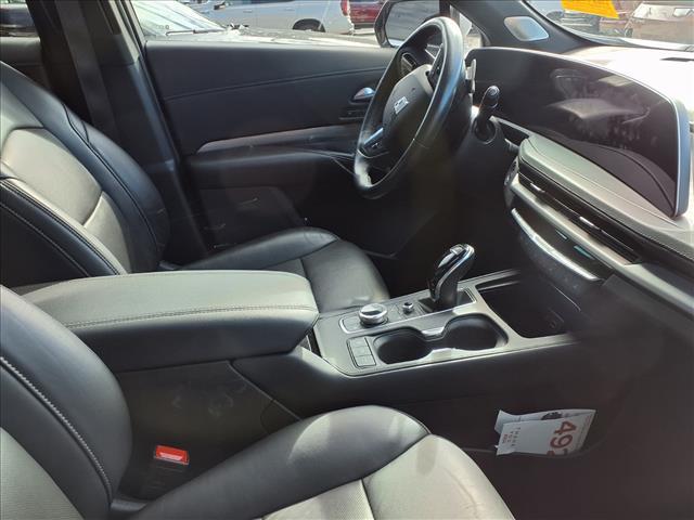 used 2024 Cadillac XT4 car, priced at $31,995