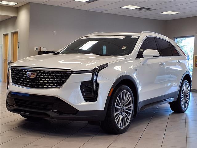 used 2024 Cadillac XT4 car, priced at $31,995