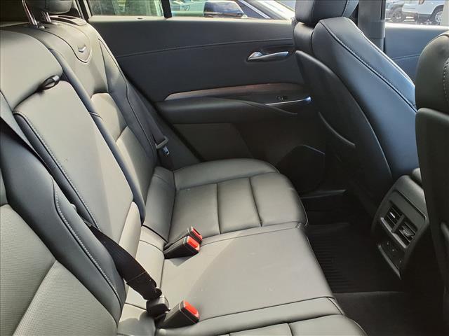 used 2024 Cadillac XT4 car, priced at $31,995