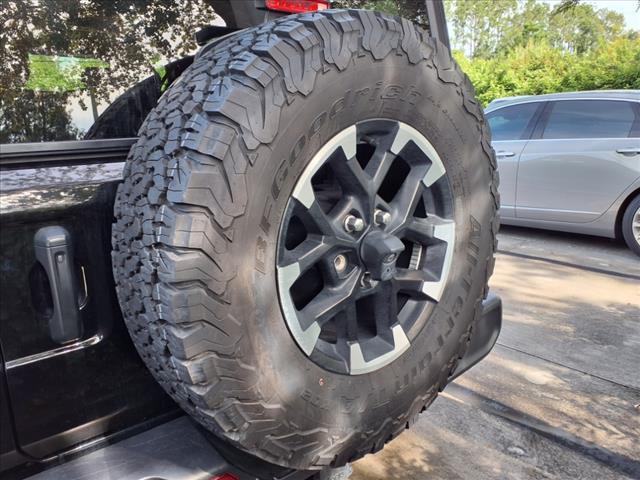 used 2024 Jeep Wrangler 4xe car, priced at $38,435
