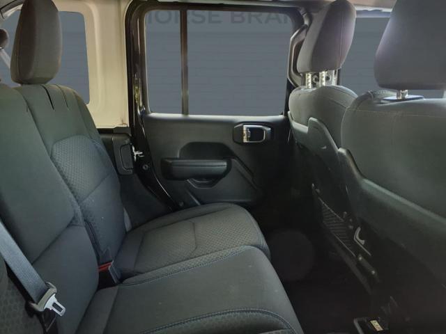 used 2024 Jeep Wrangler 4xe car, priced at $38,435
