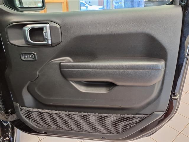 used 2024 Jeep Wrangler 4xe car, priced at $36,807
