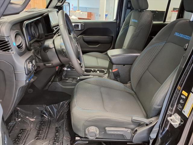 used 2024 Jeep Wrangler 4xe car, priced at $36,807