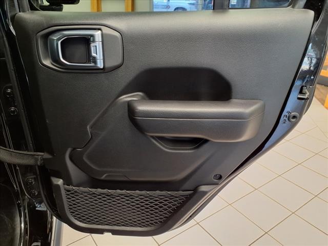 used 2024 Jeep Wrangler 4xe car, priced at $36,807