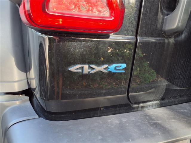 used 2024 Jeep Wrangler 4xe car, priced at $38,435