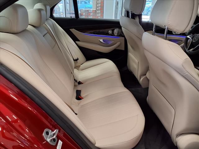 used 2021 Mercedes-Benz E-Class car, priced at $37,013