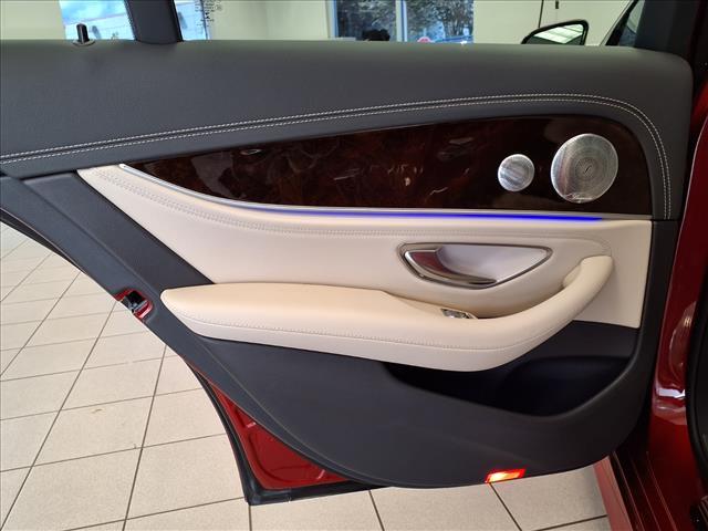 used 2021 Mercedes-Benz E-Class car, priced at $37,013