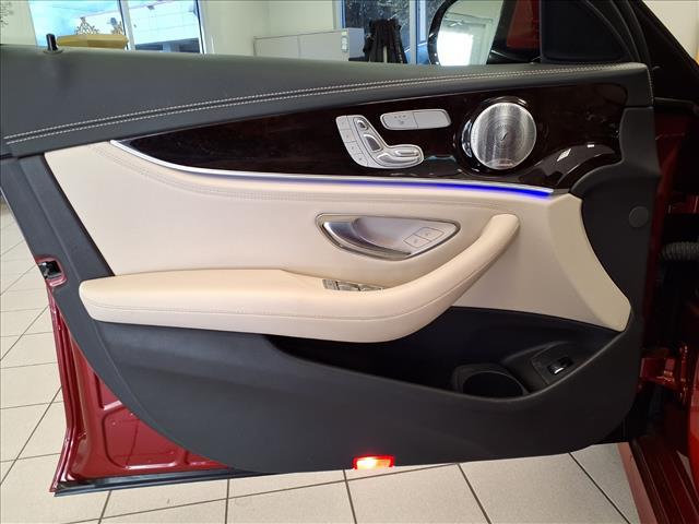 used 2021 Mercedes-Benz E-Class car, priced at $37,013